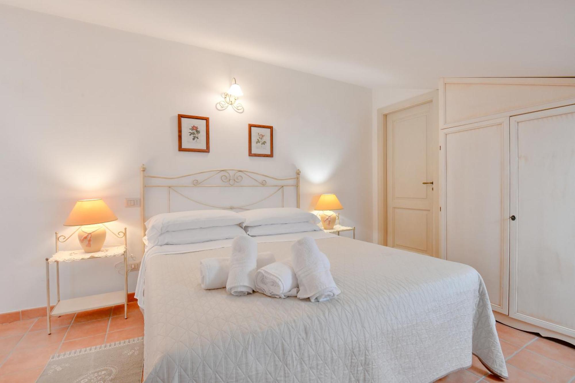 Casale Il Sauco Villa Santa Maria di Castellabate Ngoại thất bức ảnh