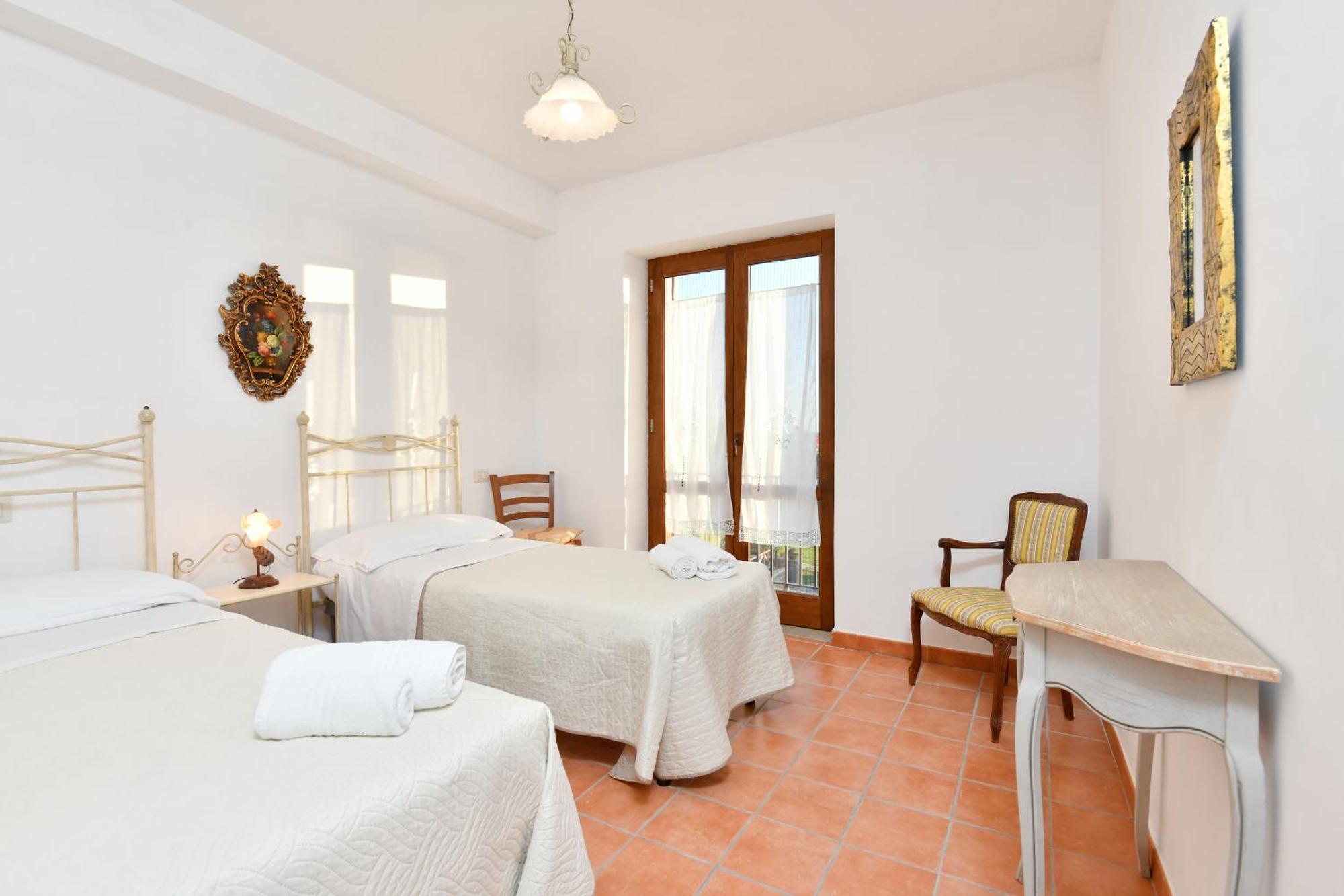 Casale Il Sauco Villa Santa Maria di Castellabate Ngoại thất bức ảnh