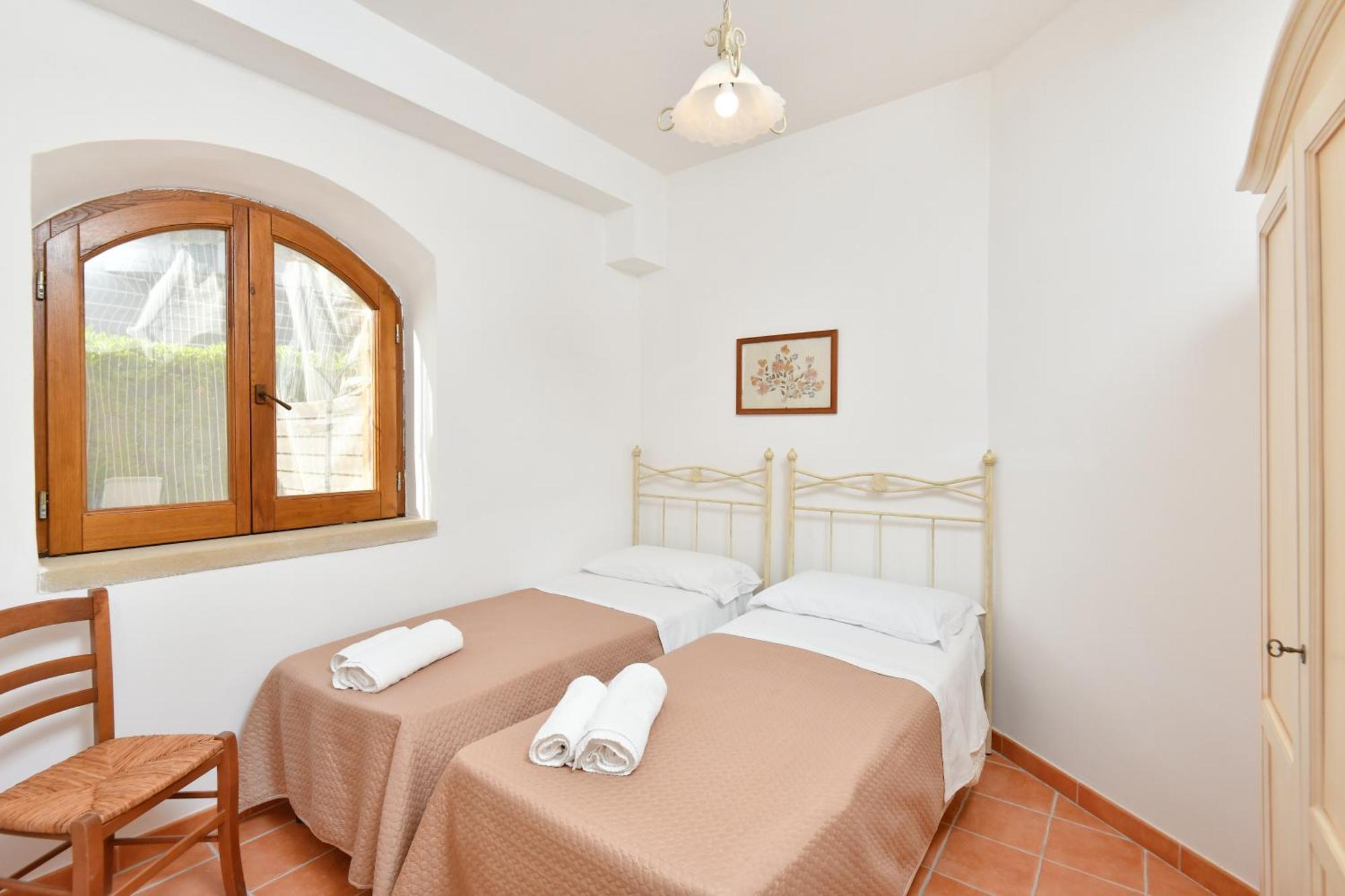 Casale Il Sauco Villa Santa Maria di Castellabate Ngoại thất bức ảnh