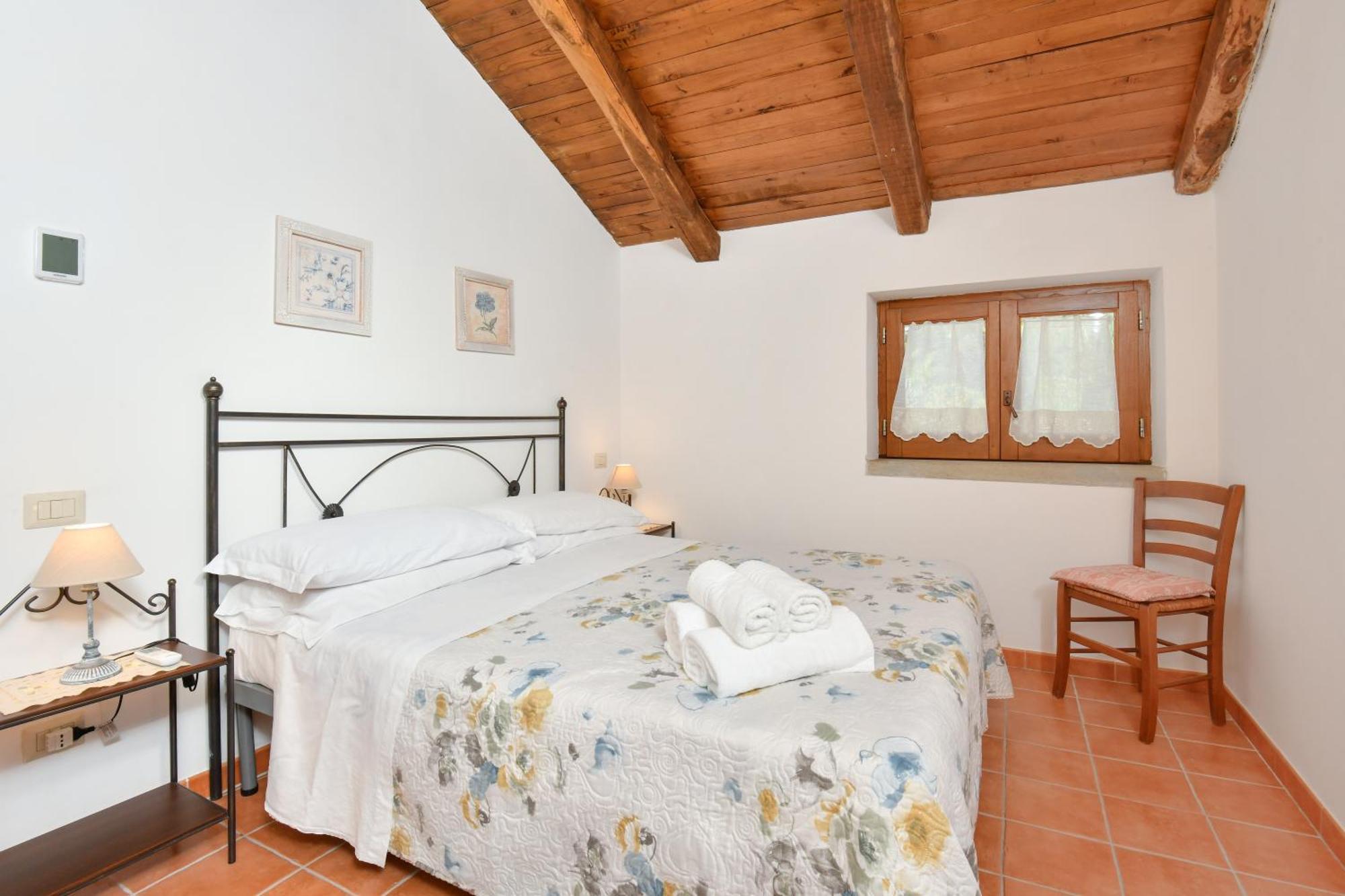Casale Il Sauco Villa Santa Maria di Castellabate Ngoại thất bức ảnh