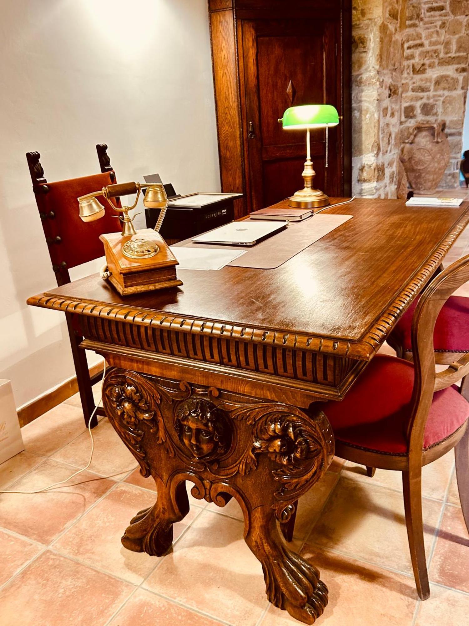 Casale Il Sauco Villa Santa Maria di Castellabate Ngoại thất bức ảnh